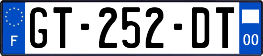 GT-252-DT