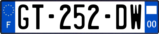 GT-252-DW