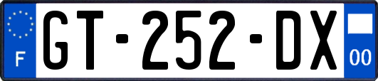 GT-252-DX