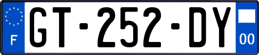 GT-252-DY