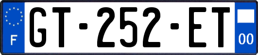 GT-252-ET