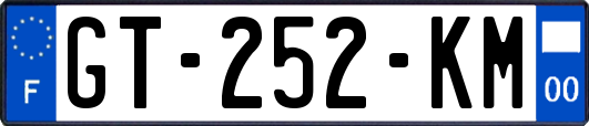 GT-252-KM