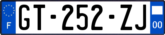 GT-252-ZJ