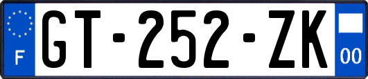 GT-252-ZK