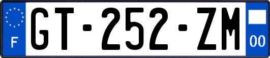 GT-252-ZM