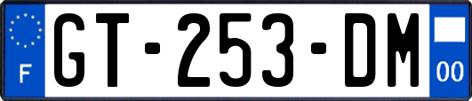 GT-253-DM