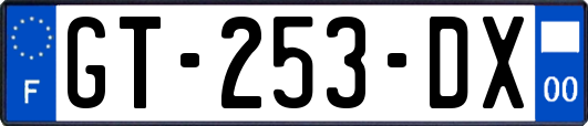 GT-253-DX