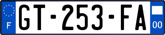 GT-253-FA