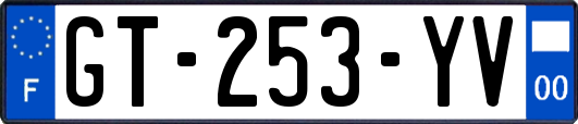 GT-253-YV