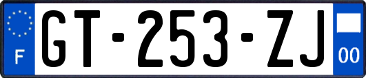GT-253-ZJ