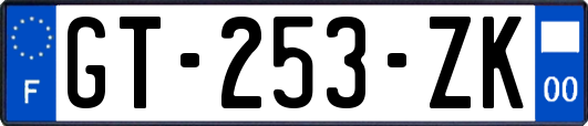 GT-253-ZK