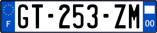 GT-253-ZM