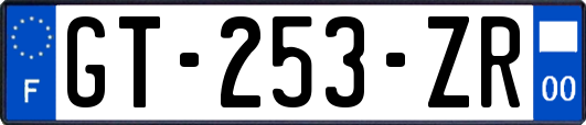 GT-253-ZR