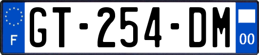 GT-254-DM