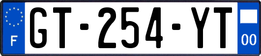 GT-254-YT