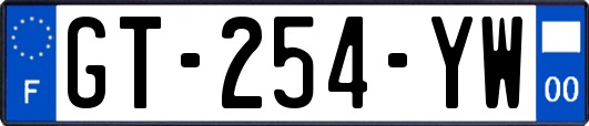 GT-254-YW