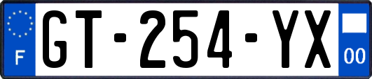 GT-254-YX