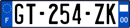 GT-254-ZK