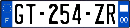 GT-254-ZR