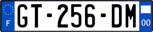 GT-256-DM