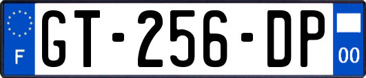 GT-256-DP