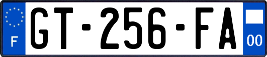 GT-256-FA
