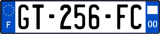GT-256-FC