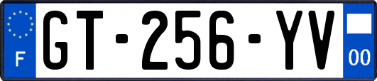 GT-256-YV