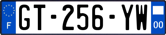 GT-256-YW