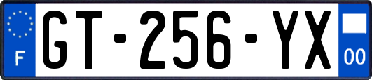 GT-256-YX