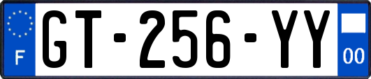 GT-256-YY