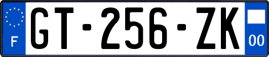 GT-256-ZK