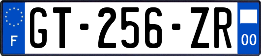 GT-256-ZR
