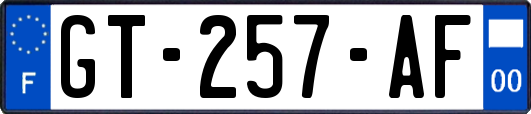 GT-257-AF