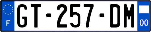 GT-257-DM