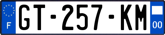 GT-257-KM