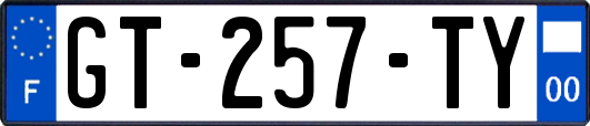 GT-257-TY