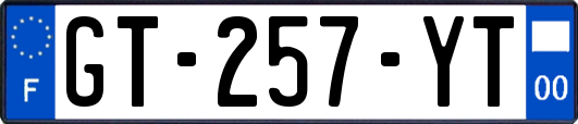 GT-257-YT