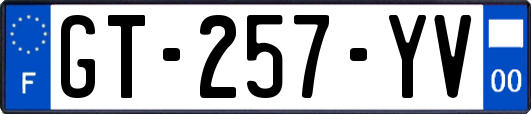 GT-257-YV