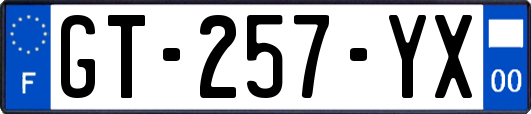 GT-257-YX