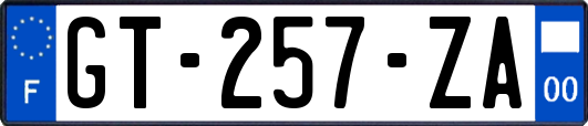 GT-257-ZA