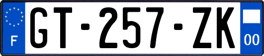 GT-257-ZK