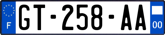 GT-258-AA