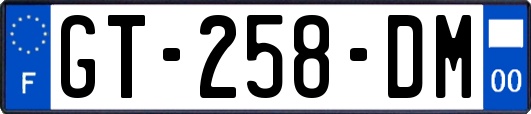 GT-258-DM