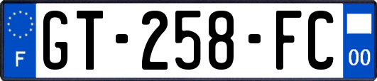 GT-258-FC