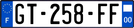 GT-258-FF