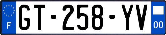 GT-258-YV
