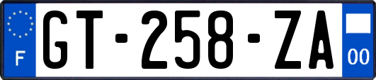 GT-258-ZA