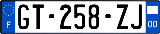 GT-258-ZJ