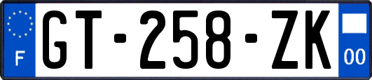 GT-258-ZK
